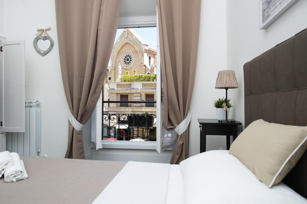 Rhoome Holiday Rome Exterior photo